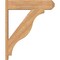 Ekena Millwork Funston Craftsman Smooth Outlooker, Western Red Cedar, 7 1/2"W x 30"D x 36"H OUT08X30X36FST04SWR - alternate 3